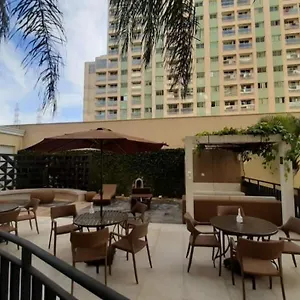  Apartamento Dois Quartos Sem Sala Piscina Aquecida