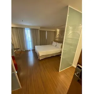  Apartamento Flat Encantador No 7º Com Vista Pra Torre De Tv
